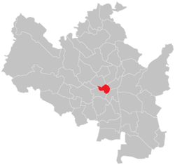 Brno KÚ Město Brno